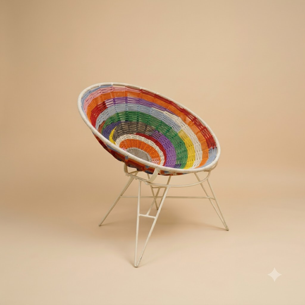 Leheriya Chair