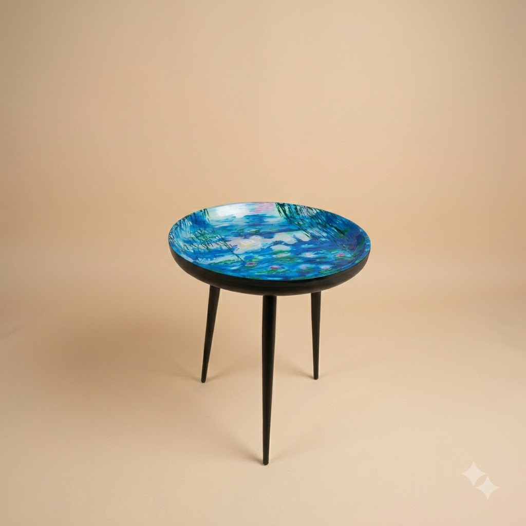 Jheel Table