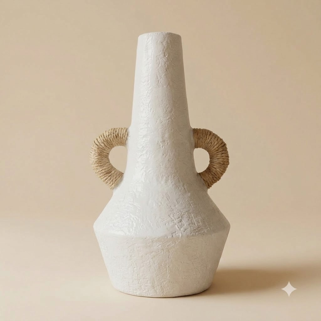 Malai Vase