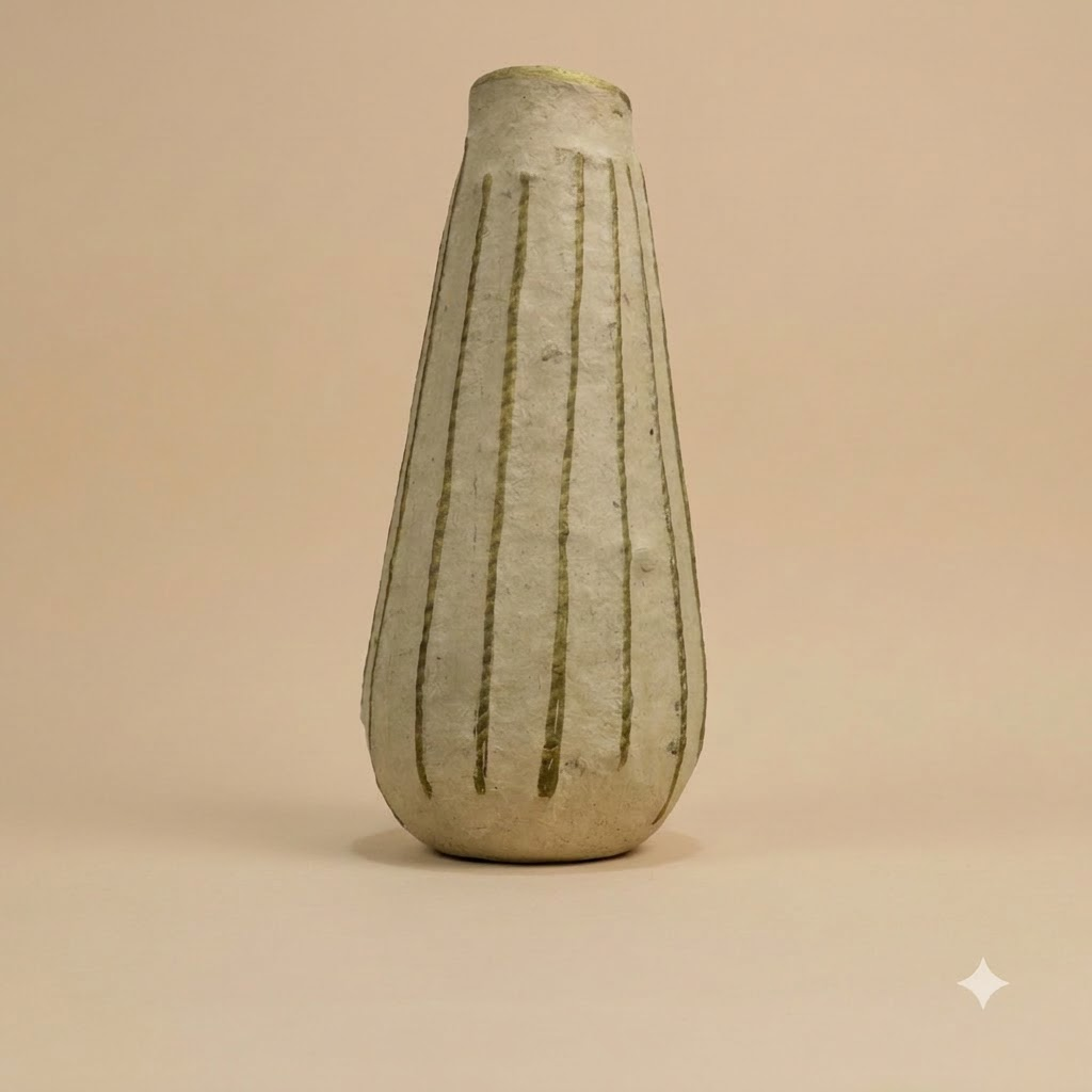 Saral Vase aath