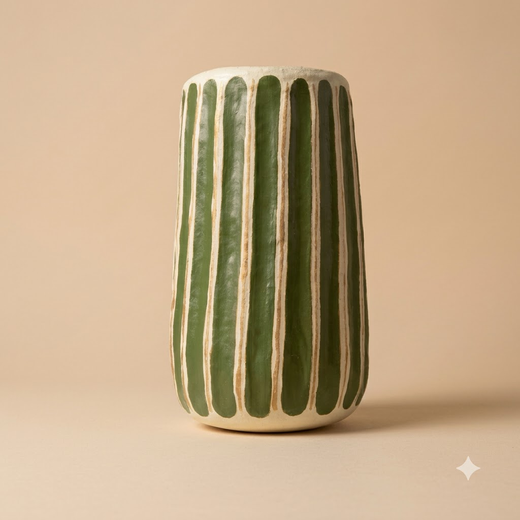 Saral Vase nau