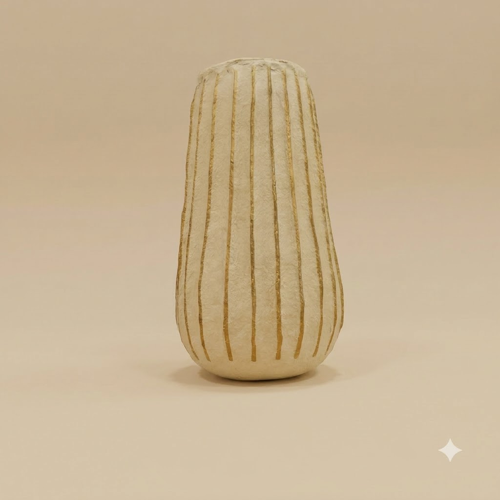 Saral Vase dus