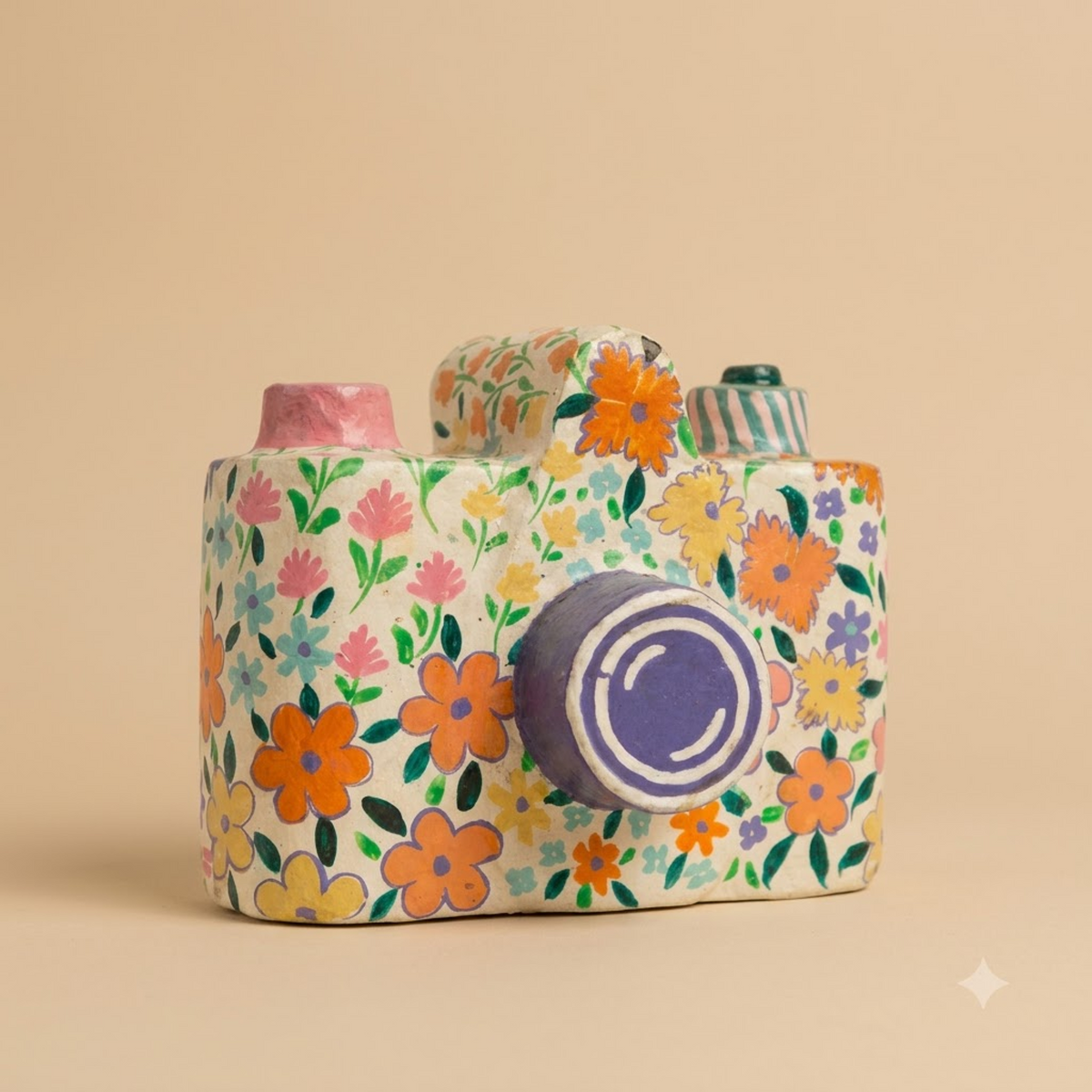 Khachak Camera Decor
