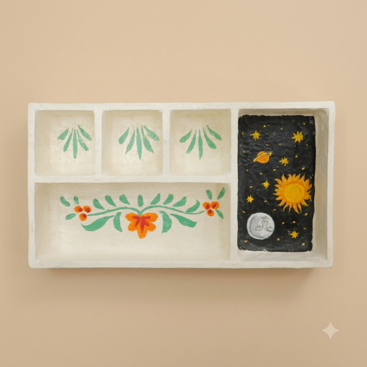 Din Raat Trinket Tray
