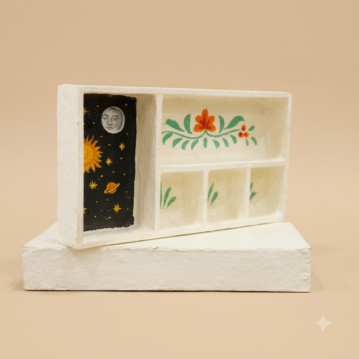 Din Raat Trinket Tray