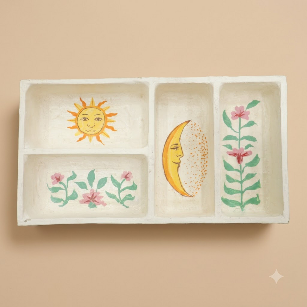 Shaam Savera Trinket Tray