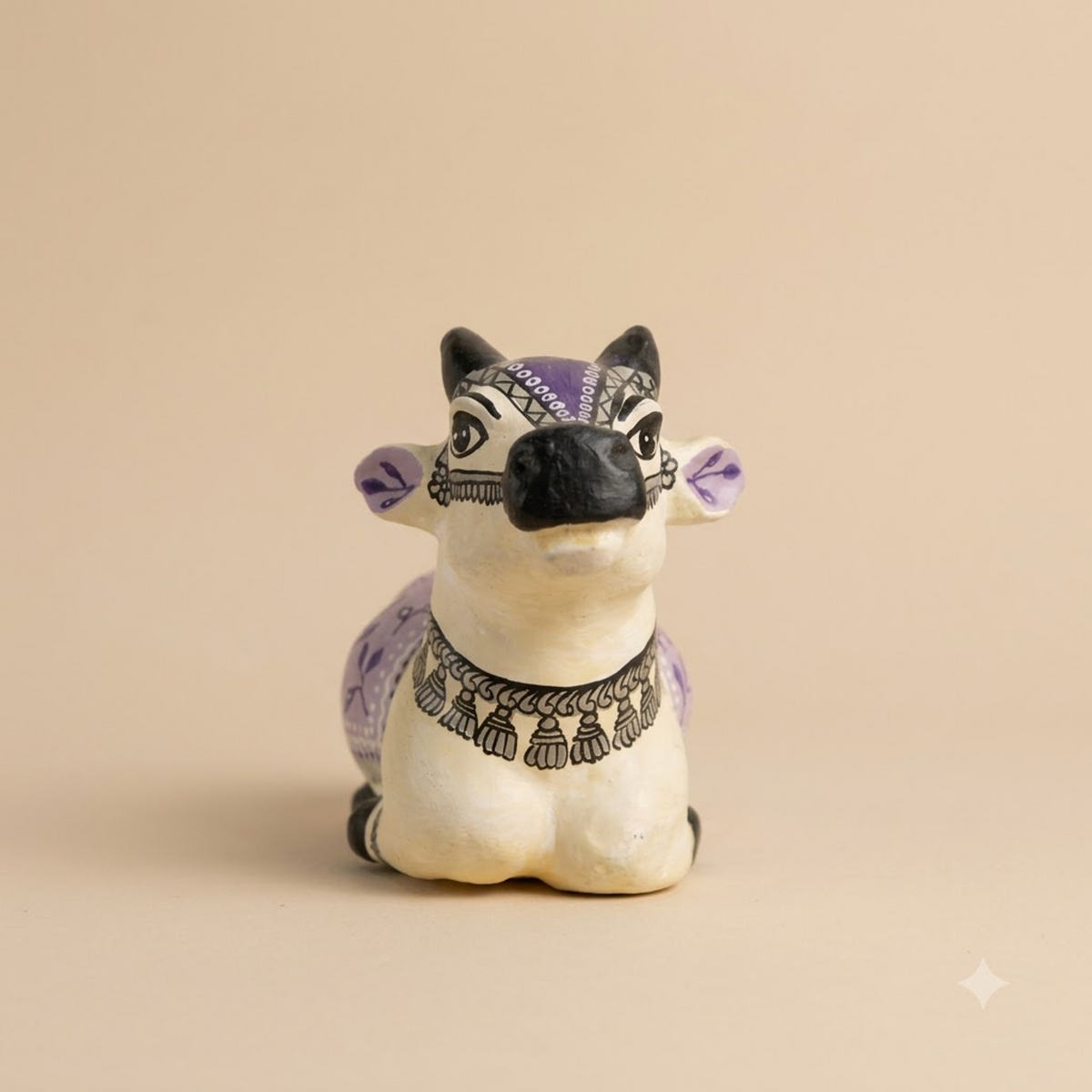 Baila Cow Decor