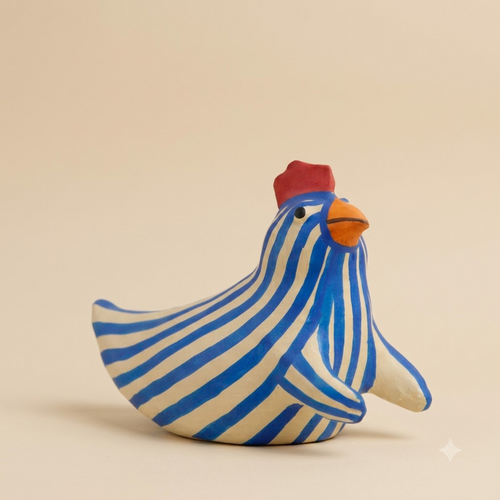 Baang Rooster Decor