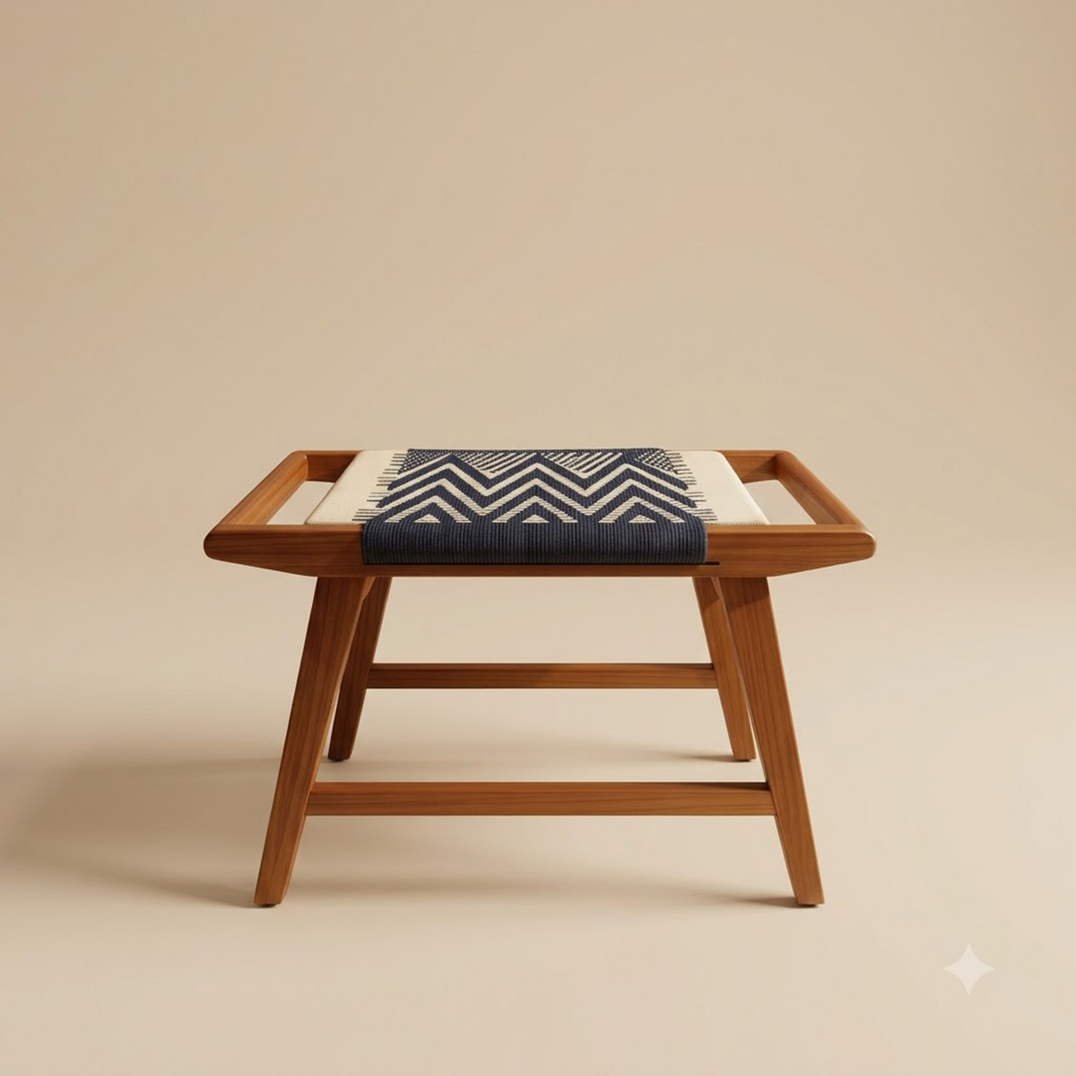 Dhurry stool