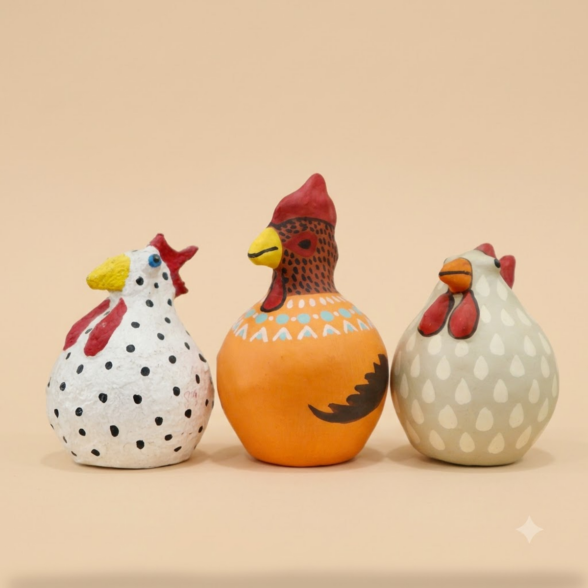 Chick Chick Family